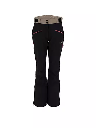 REHALL | Pantalón de snowboard para mujer Stormy-R | schwarz